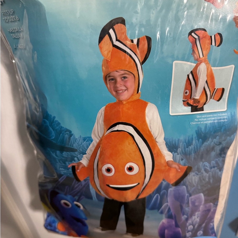 Nemo costume
